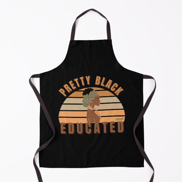 Item preview, Black Women Pretty Black And Educated Black African American Essential T-Shirt designed and sold by SurtimAlex.