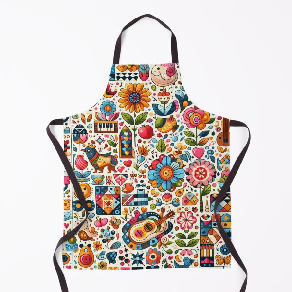 Item preview, Joyful Whimsy Fabric Collection designed and sold by Rui Fernandes.