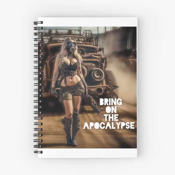 Item preview, Apocalypse designed and sold by Upyourstreet.