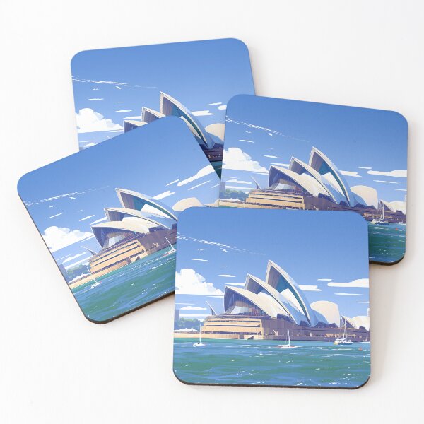 Item preview, Opera House 4 designed and sold by Infinite-Aspire.