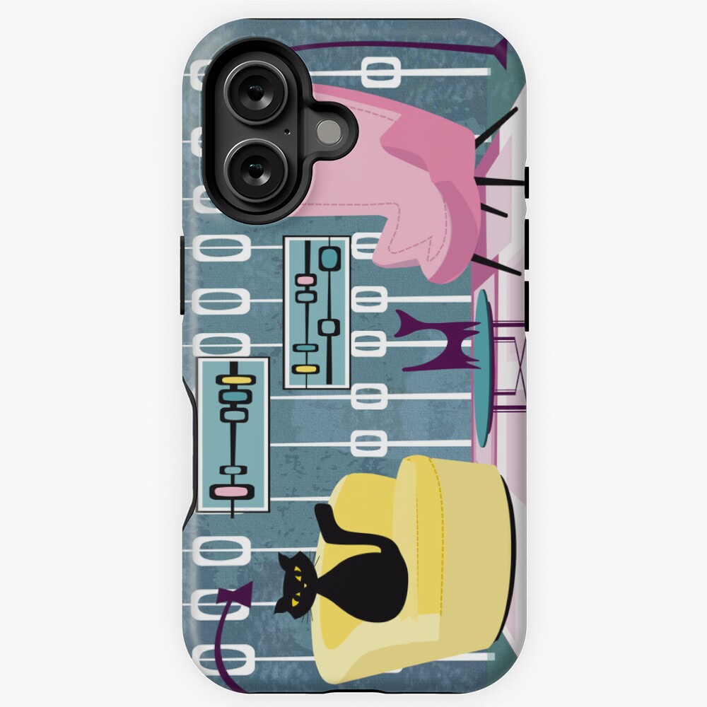 Item preview, iPhone Magsafe Tough Case designed and sold by CarlaBaremb.