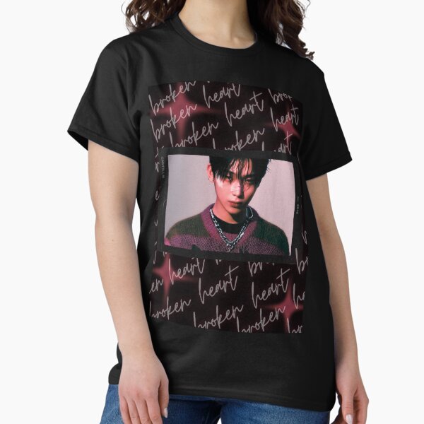 Enhypen Ni Ki T-Shirts for Sale | Redbubble
