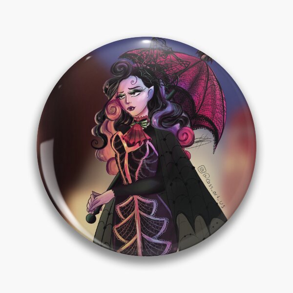 Item preview, Victorian Vampire Fanart designed and sold by cassart03.
