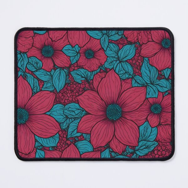 Item preview, Best Flower Pattern 2024 designed and sold by WAUZ.