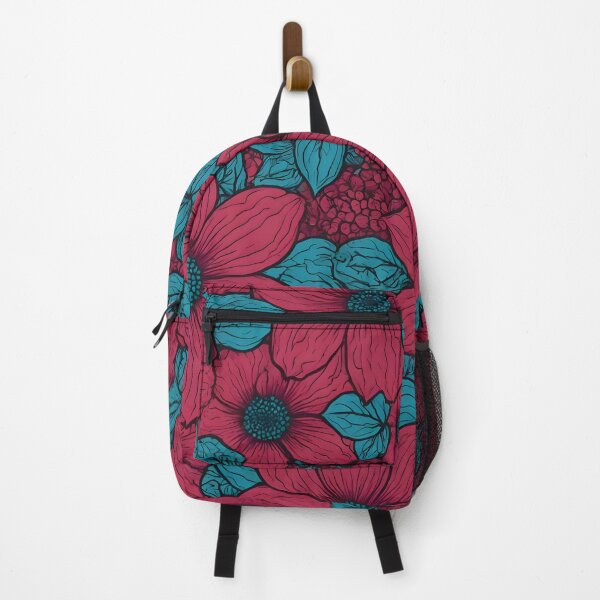 Item preview, Best Flower Pattern 2024 designed and sold by WAUZ.