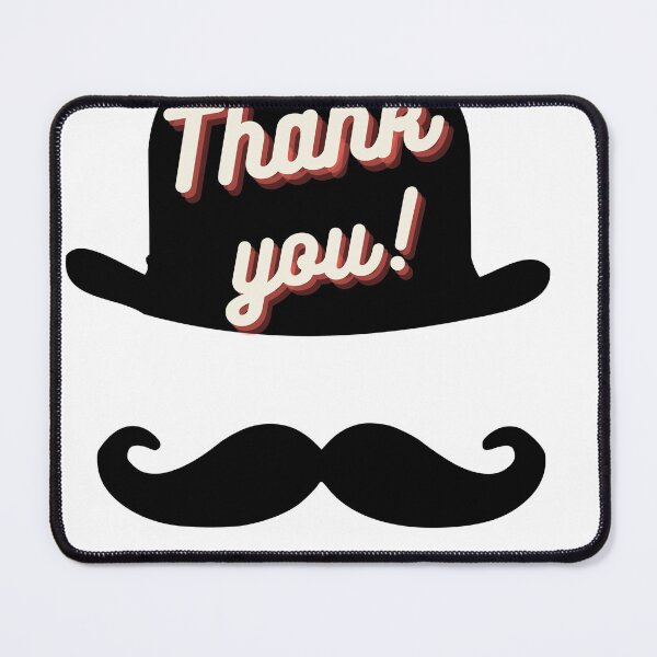 Item preview, mustache designed and sold by LIMA 75 ⭐⭐⭐⭐⭐.