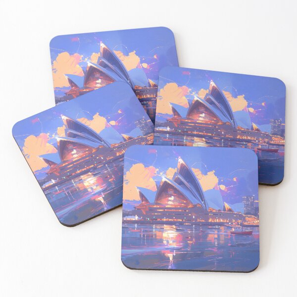 Item preview, Opera House 5 designed and sold by Infinite-Aspire.