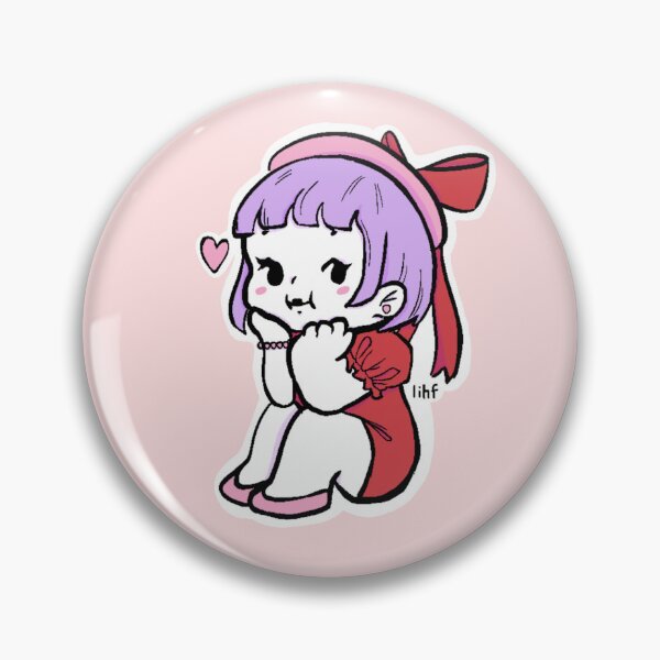 Item preview, lil valentine girl designed and sold by lihf.
