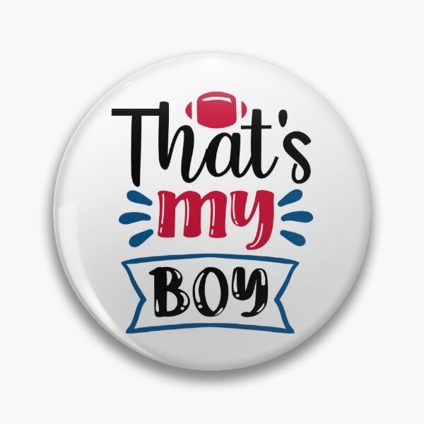 Item preview, That's My Boy designed and sold by Artifylab.