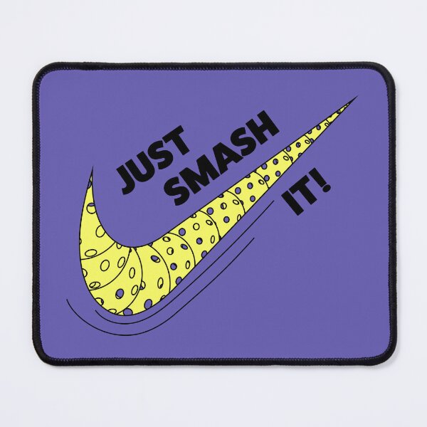 Item preview, Pickleball Smash It Graphic designed and sold by BCasTal.