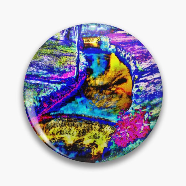 Item preview, Inverted riverside dreamscape designed and sold by Iainmcdowell.