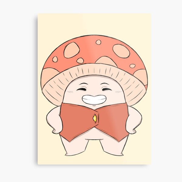 Item preview, Red Mush designed and sold by DimSumDoodles.