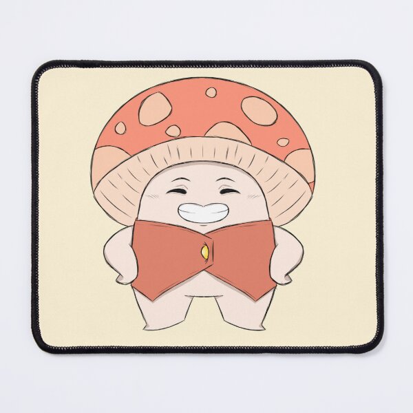 Item preview, Red Mush designed and sold by DimSumDoodles.