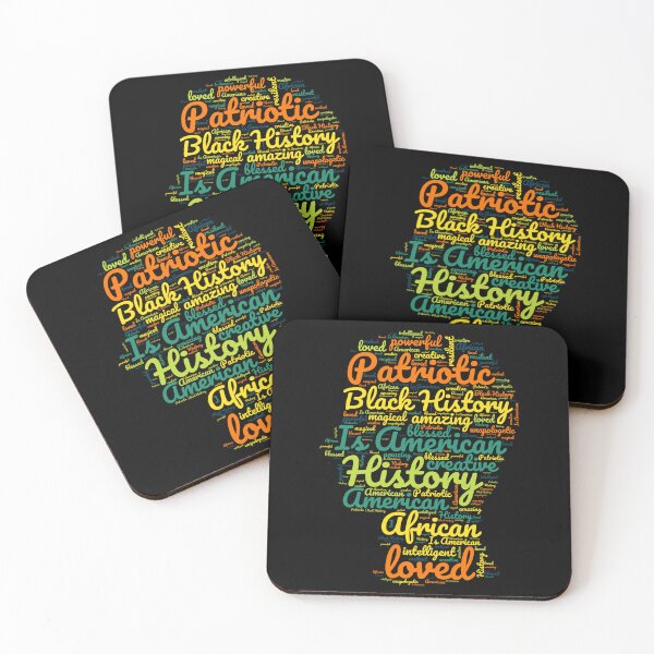 Item preview, Black History Is American History  designed and sold by ArtFromBeyond.