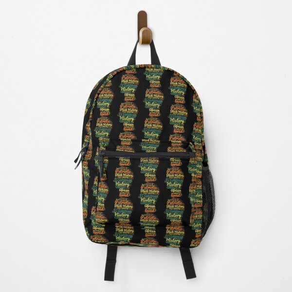 Item preview, Black History Is American History designed and sold by ArtFromBeyond.