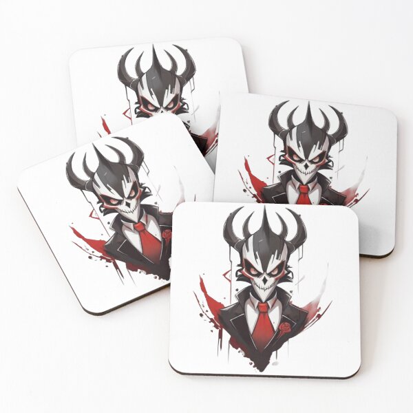 Item preview, hazbin hotel alastor, funny design , gift idea  designed and sold by masteryStore.