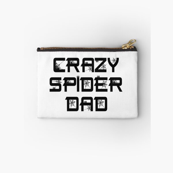 Item preview, Crazy Spider Dad Pet Spider Arachnid designed and sold by JRRTs.