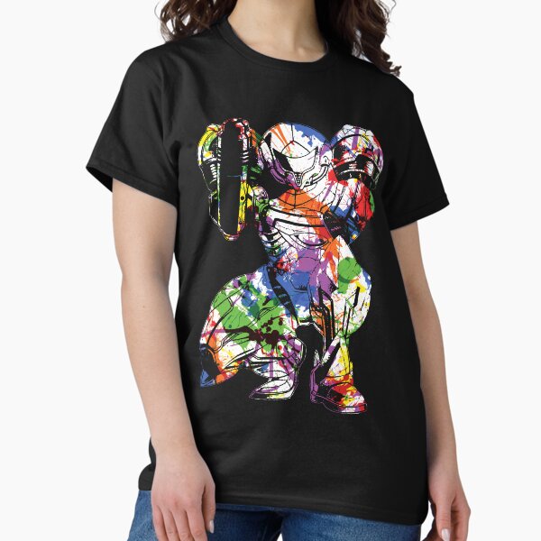 Item preview, Super Metroid - Attack Mode!  designed and sold by Obtineo.