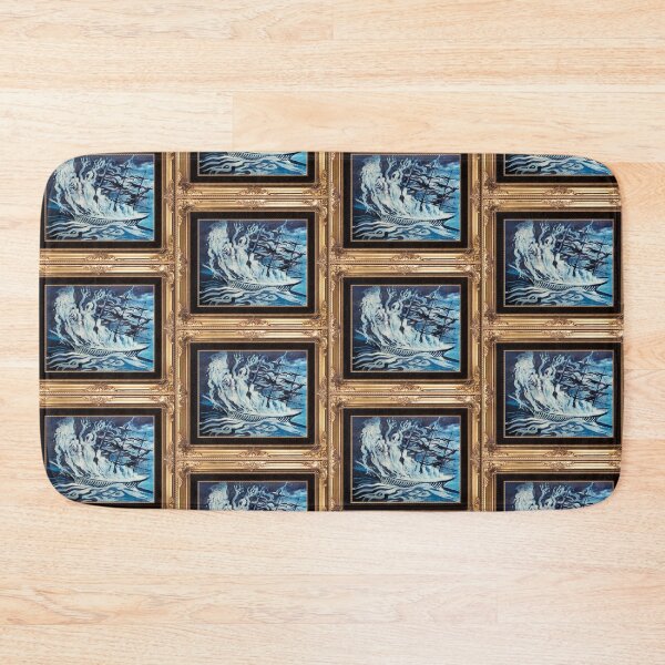 Item preview, Mansion Ghost Ship designed and sold by TeddysDad.