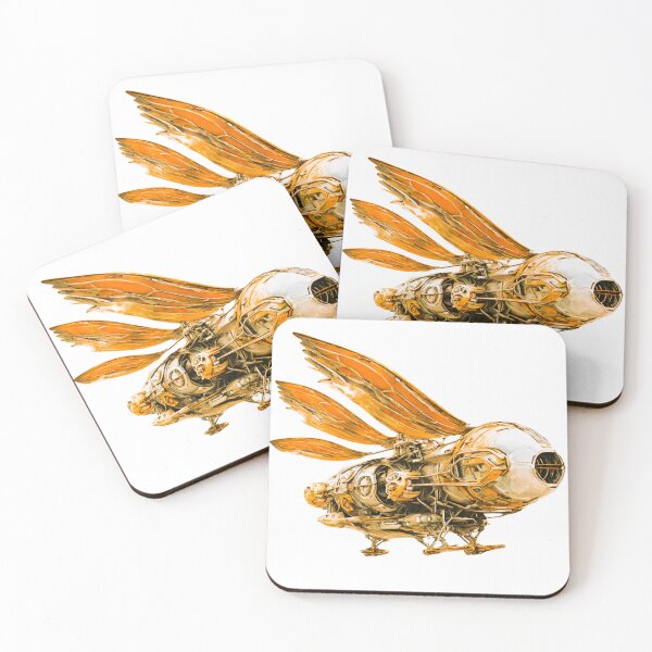 Item preview, hovercraft insect plane designed and sold by janjacbu.