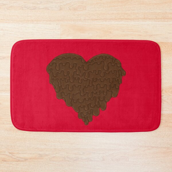 Item preview, Super melting chocolate heart designed and sold by Pandaerable.