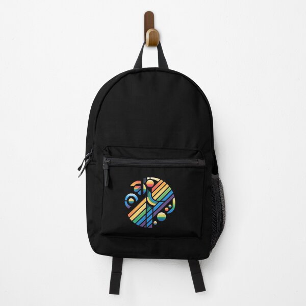 Item preview, Minimalist Geometric Queer Pride Design designed and sold by Harim-L.