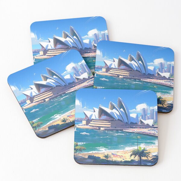 Item preview, Opera House 7 designed and sold by Infinite-Aspire.