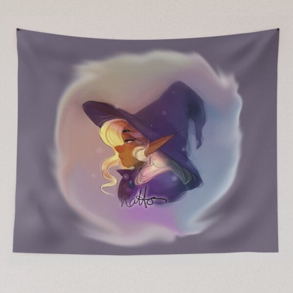 Item preview, Serene designed and sold by nattoppet-dj-.