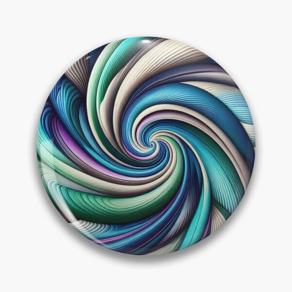 Item preview, Whirling Elegance Fabric designed and sold by Rui Fernandes.
