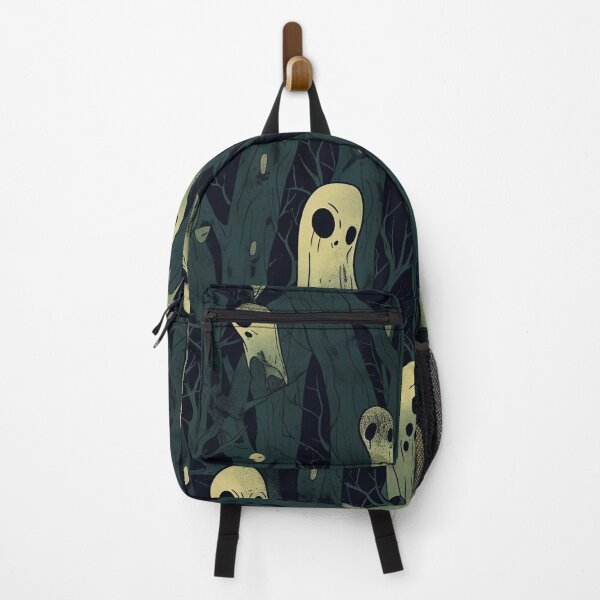 Item preview, Tiled Haunted Forest Pattern designed and sold by dcrc.