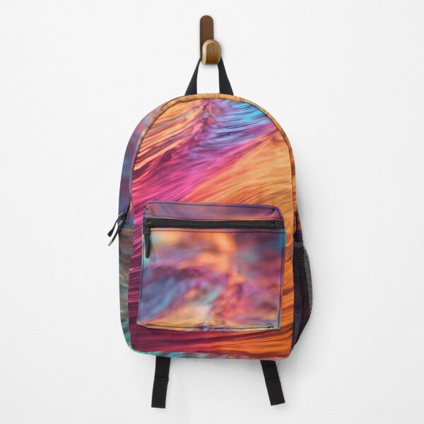 Item preview, Abstract Liquid Spectrum designed and sold by Quirky Shirts.