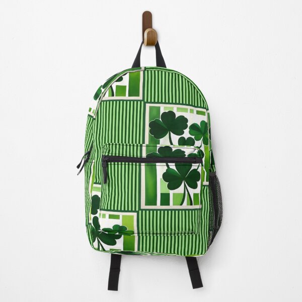 Item preview, Shamrock Checkerboard designed and sold by Dana Roper.