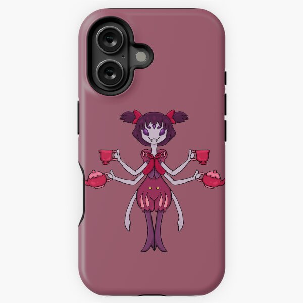 Vista previa del artículo con la obra «muffe», diseñado y vendido por DimSumDoodles.