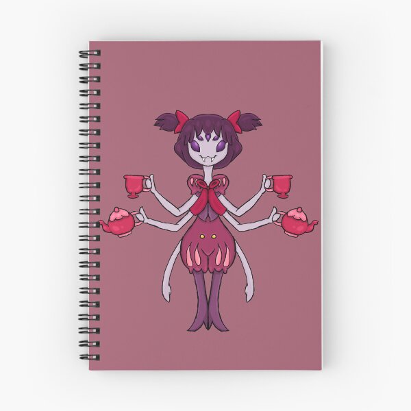 Item preview, Muffet designed and sold by DimSumDoodles.