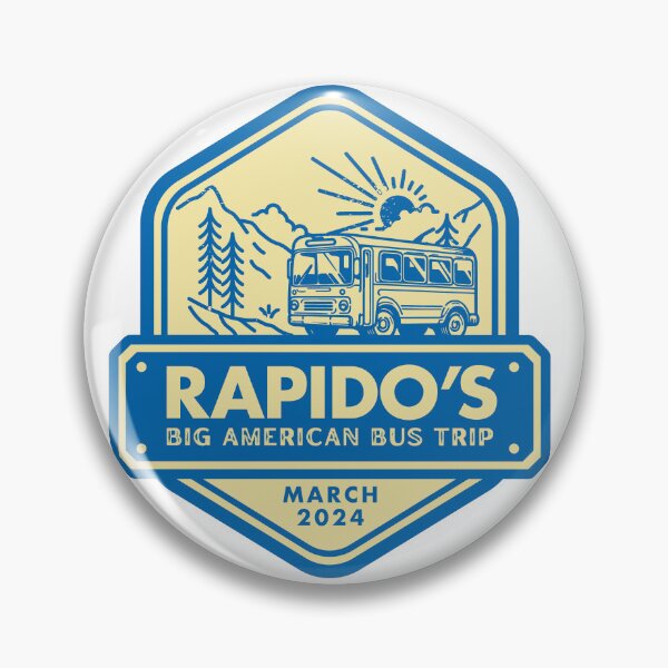 Item preview, Rapido’s Big American Bus Trip designed and sold by Rapido  Trains.