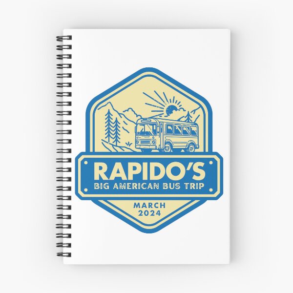 Item preview, Rapido’s Big American Bus Trip designed and sold by Rapido  Trains.
