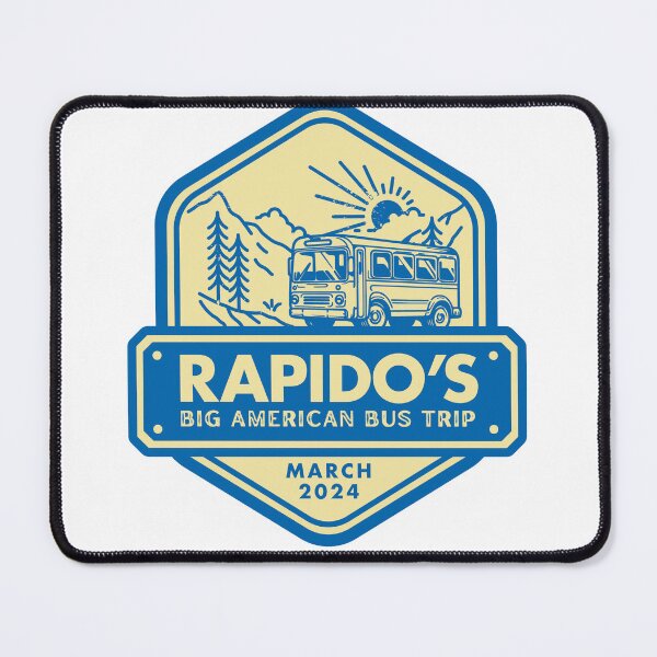 Item preview, Rapido’s Big American Bus Trip designed and sold by Rapido  Trains.