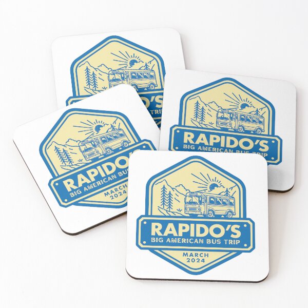 Item preview, Rapido’s Big American Bus Trip designed and sold by Rapido  Trains.