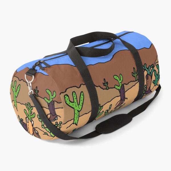 Item preview, Desert of the Unlucky Cowboys  designed and sold by EMStantonDesign.