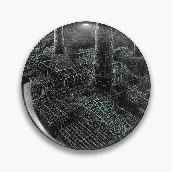 Item preview, PANDEMONIUM-B-001 designed and sold by phil jarry.