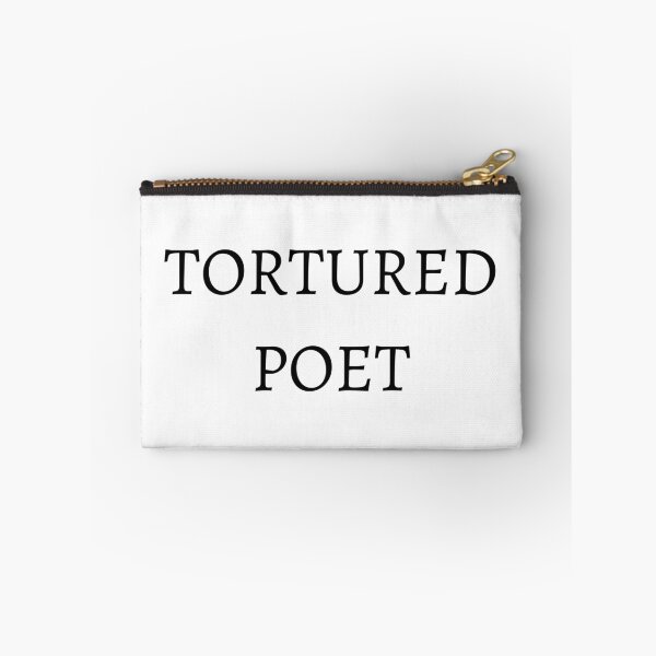 Item preview, Tortured Poet  designed and sold by SilverSaddleCo.