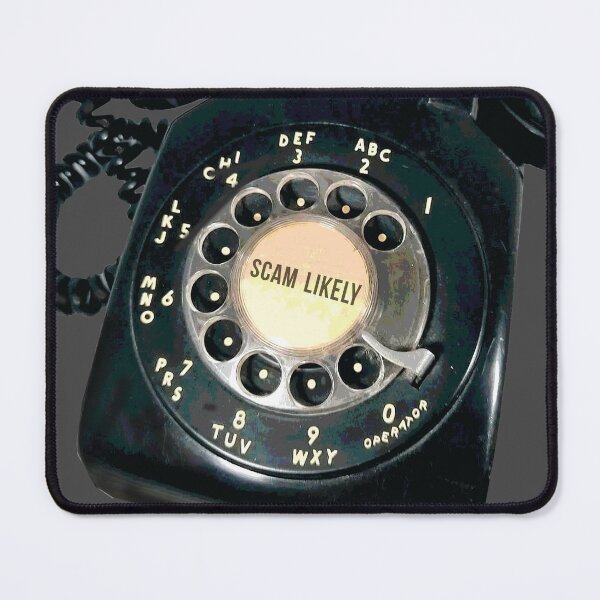 Item preview, Don't Answer: Scam Likely designed and sold by Mark  Pennie.