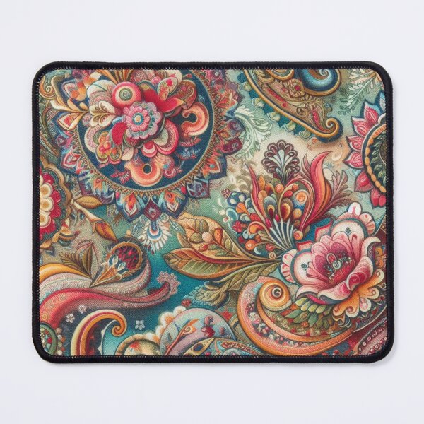 Item preview, Boho Gypsy Vibes Fabric Collection designed and sold by Rui Fernandes.