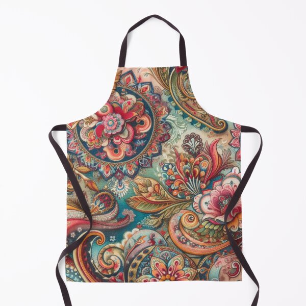 Item preview, Boho Gypsy Vibes Fabric Collection designed and sold by Rui Fernandes.