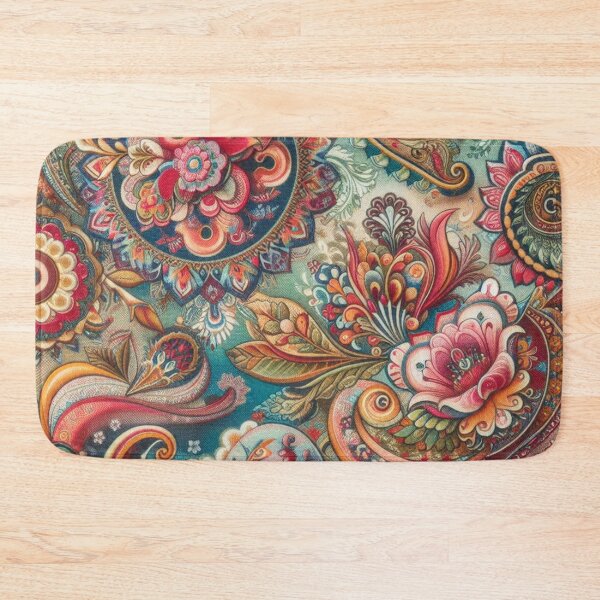 Item preview, Boho Gypsy Vibes Fabric Collection designed and sold by Rui Fernandes.