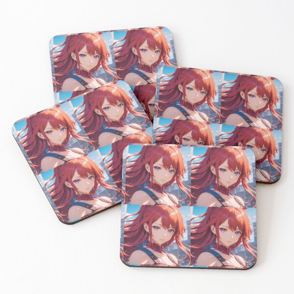 Item preview, Beautiful Anime Girl designed and sold by Burkae.