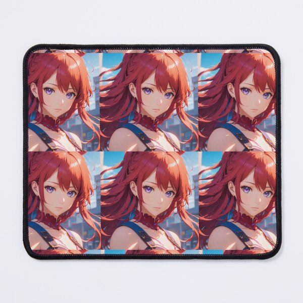 Item preview, Beautiful Anime Girl designed and sold by Burkae.