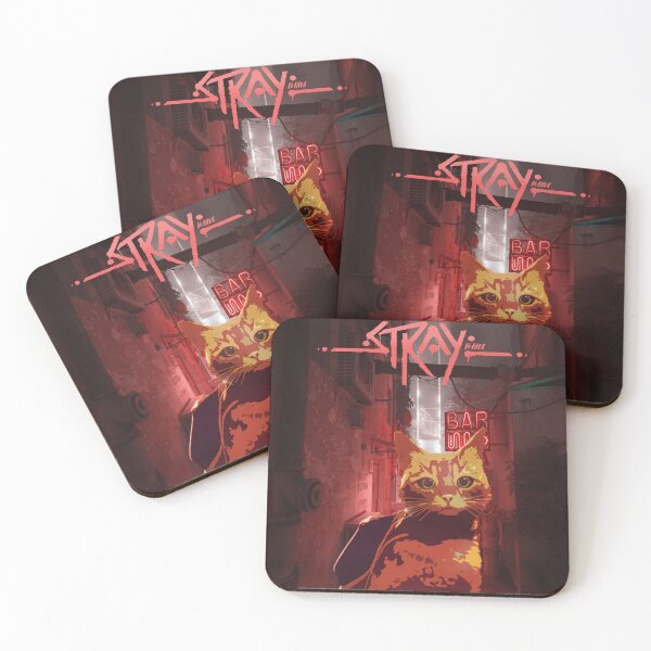Item preview, Stray Poster designed and sold by DollsGutz.