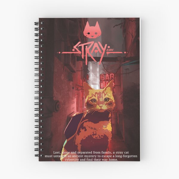 Item preview, Cartel de Stray designed and sold by Earth Barbie.