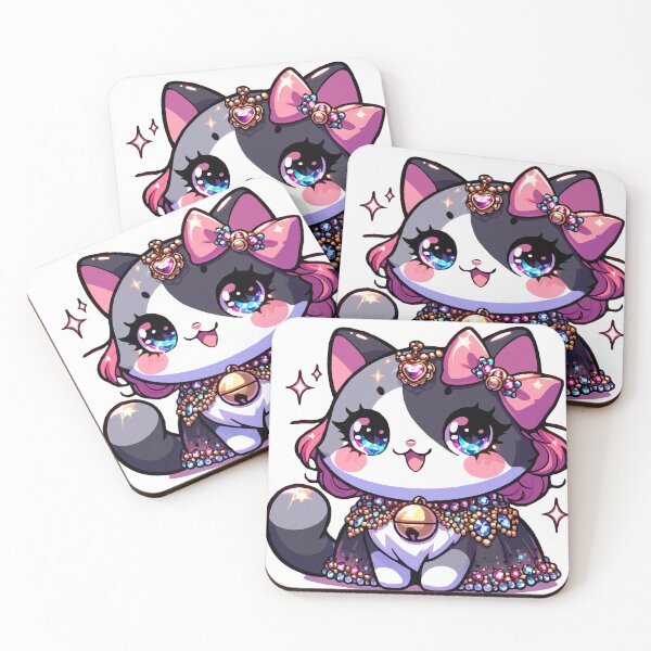 Item preview, The Kitten that Conquered the Universe designed and sold by Gacram.